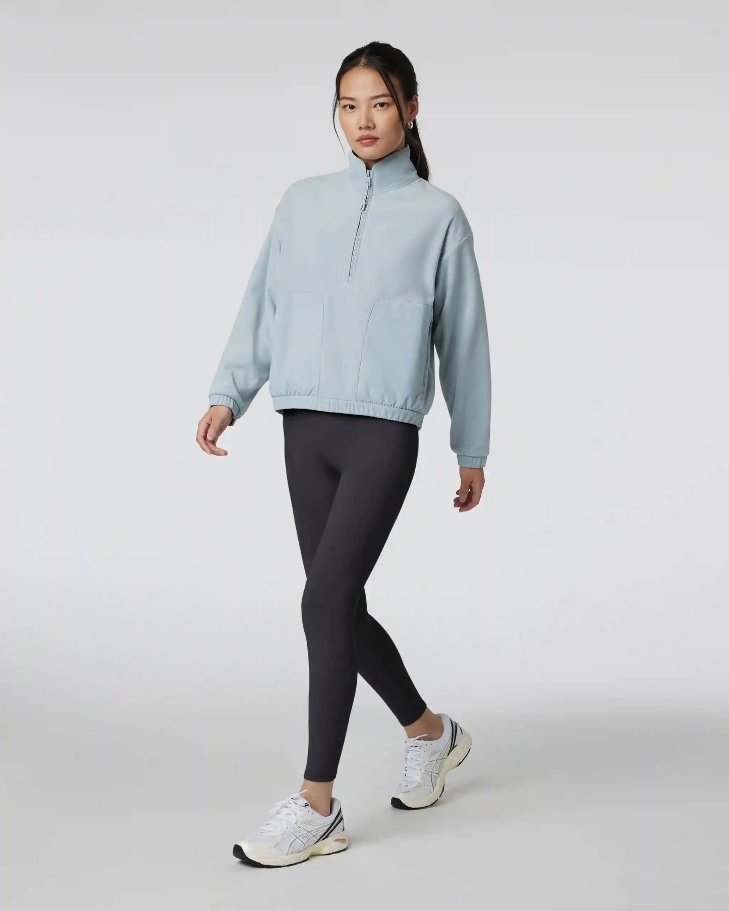 Women's Aspen Half Zip
