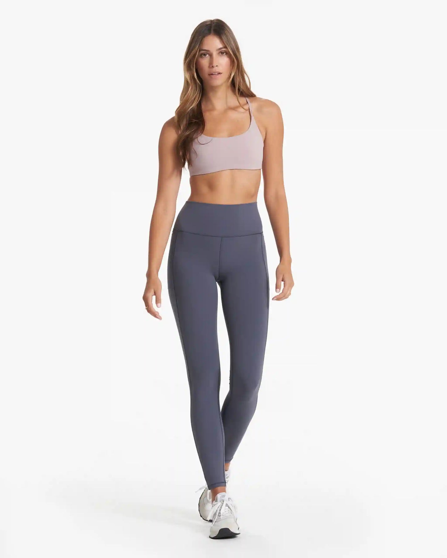Studio Pocket Legging-Long