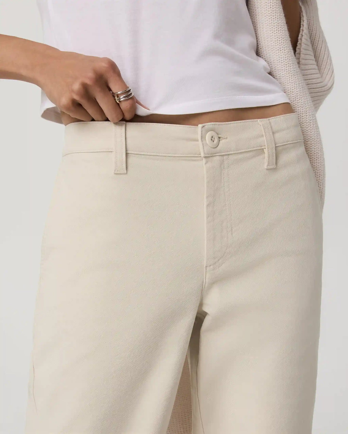 Telluride Twill Pant