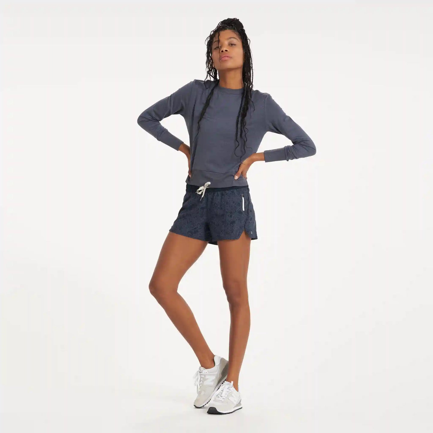 Clementine Short 4