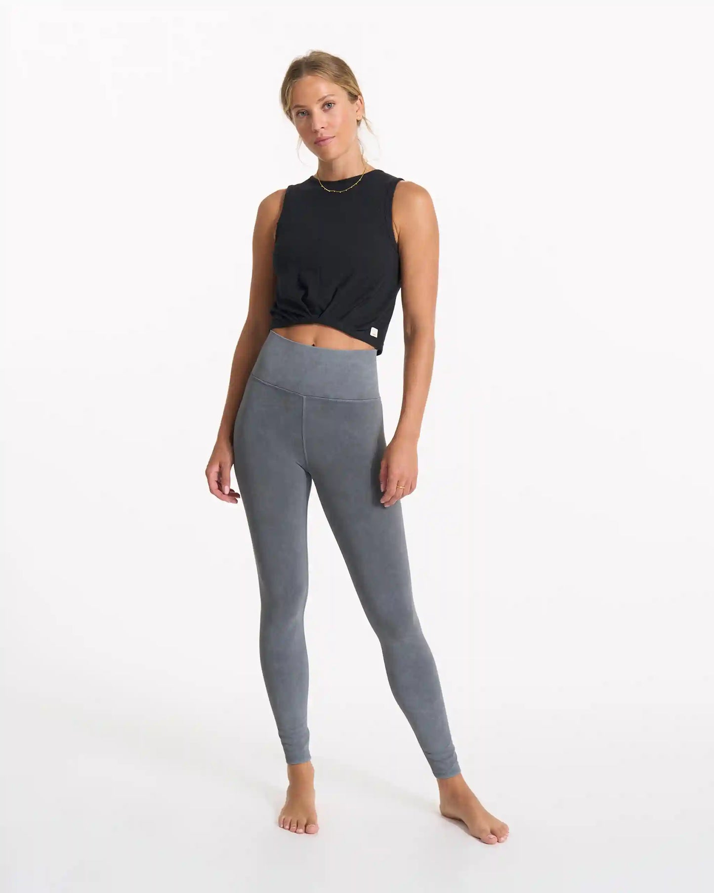 Cove High Neck Tank