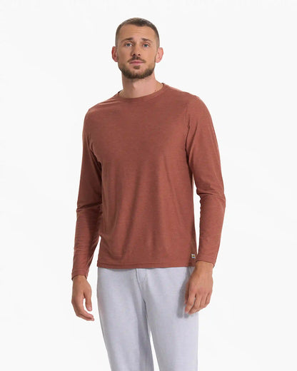 Long Sleeve Strato Tech Tee