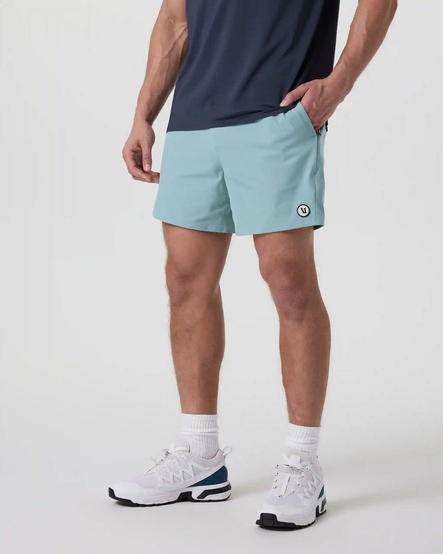 Maverick Volley Short Unlined