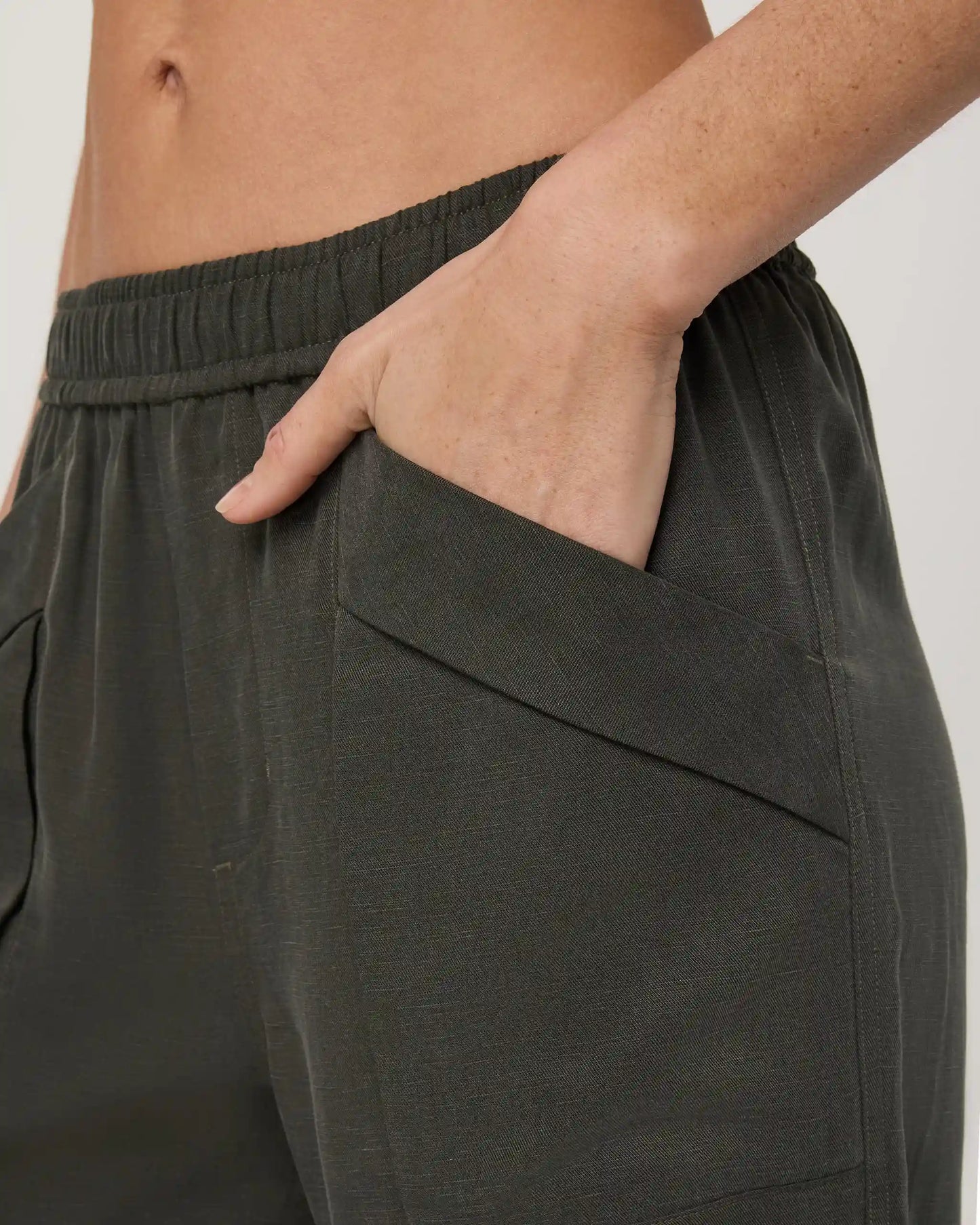 Trestles Twill Jogger
