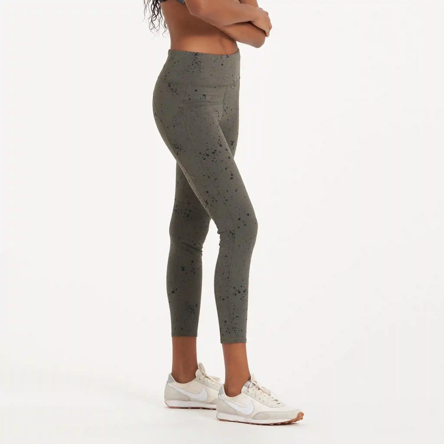 Stride Legging
