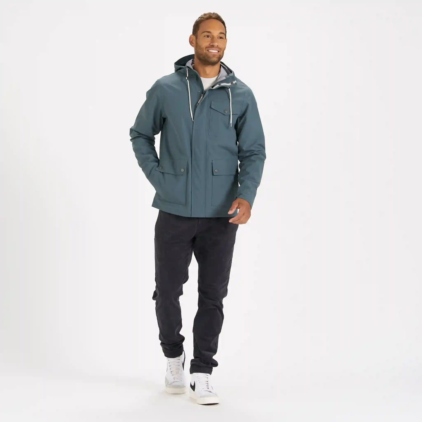 Palisades Rain Jacket