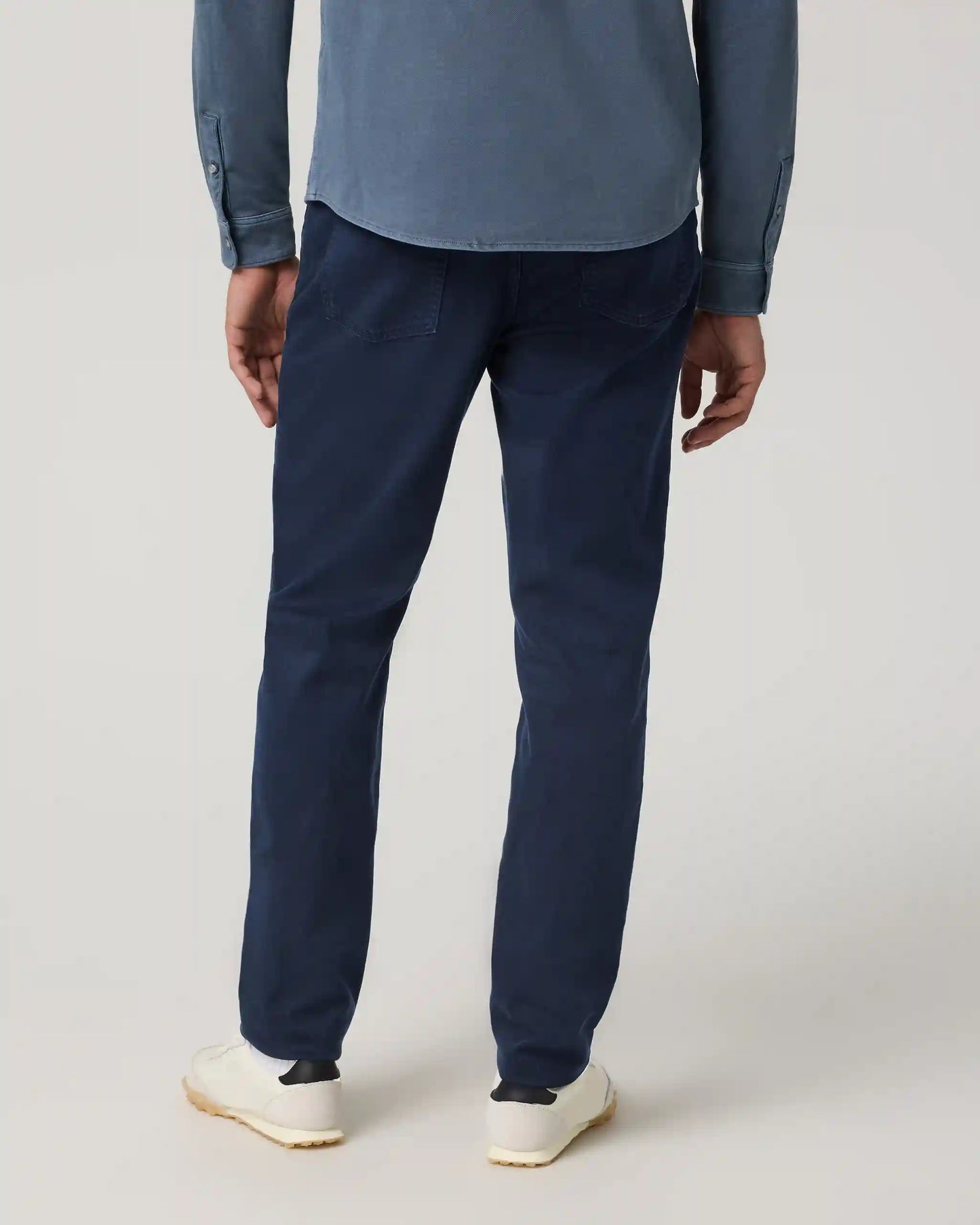 Benton Stretch Twill Pant Athletic Slim Fit 32"