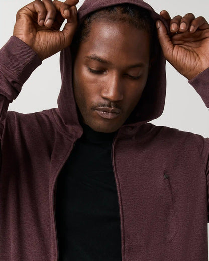 Ponto Full Zip Hoodie