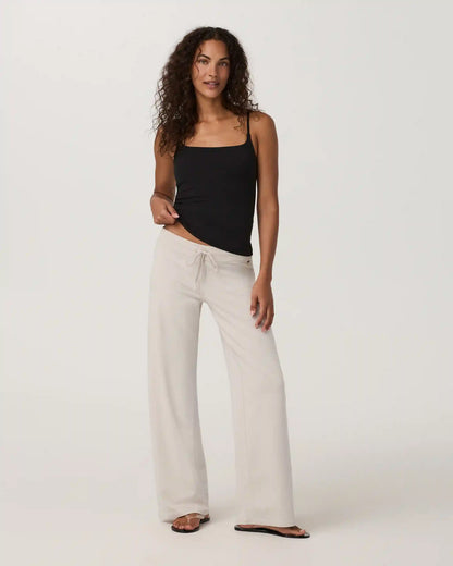 Halo Low Rise Straight Leg Pant - Long