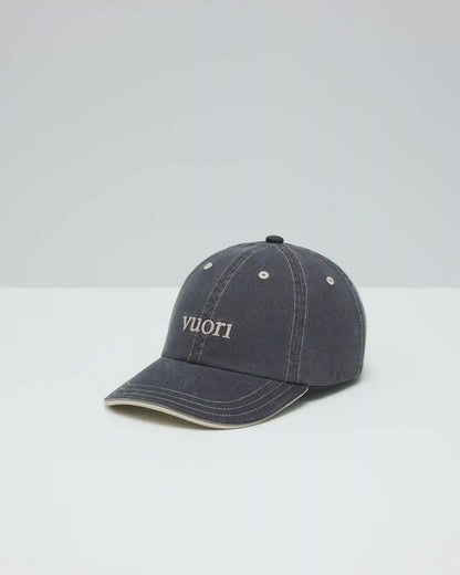 Contrast Stitch Hat