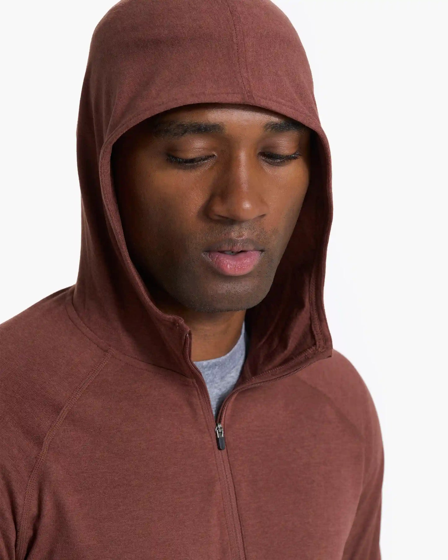 Ponto Performance Half Zip Hoodie