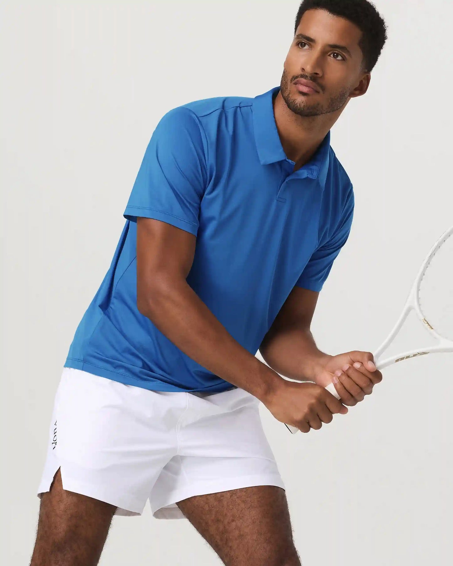 Short Sleeve Viewpoint Performance Polo 2.0