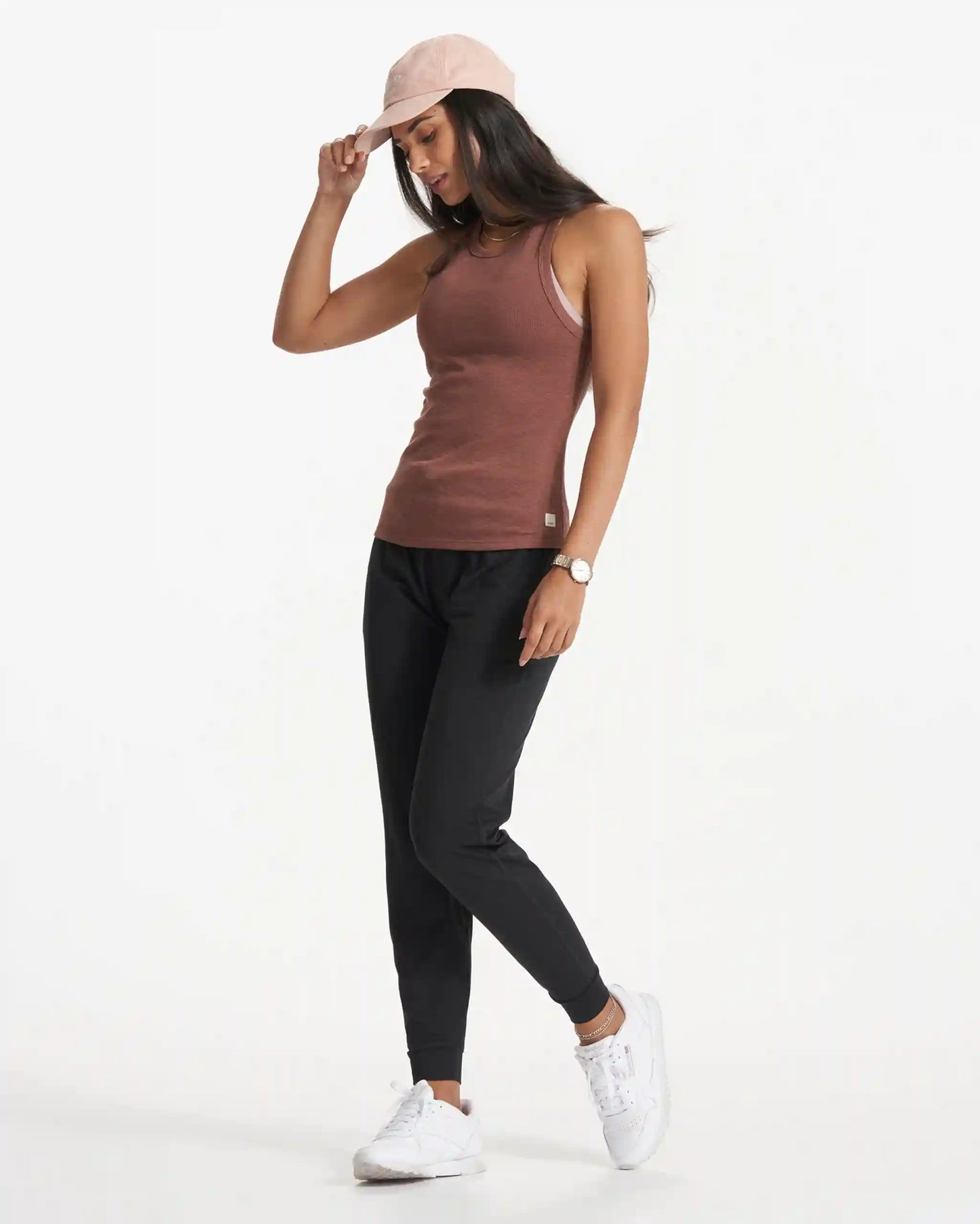 Sunrise High Neck Tank
