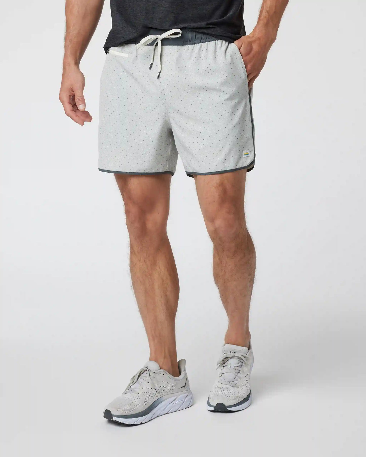 Banks Short Unlined 5"