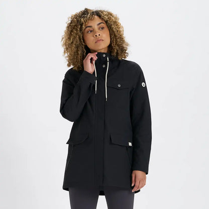 Womens Palisades Rain Jacket