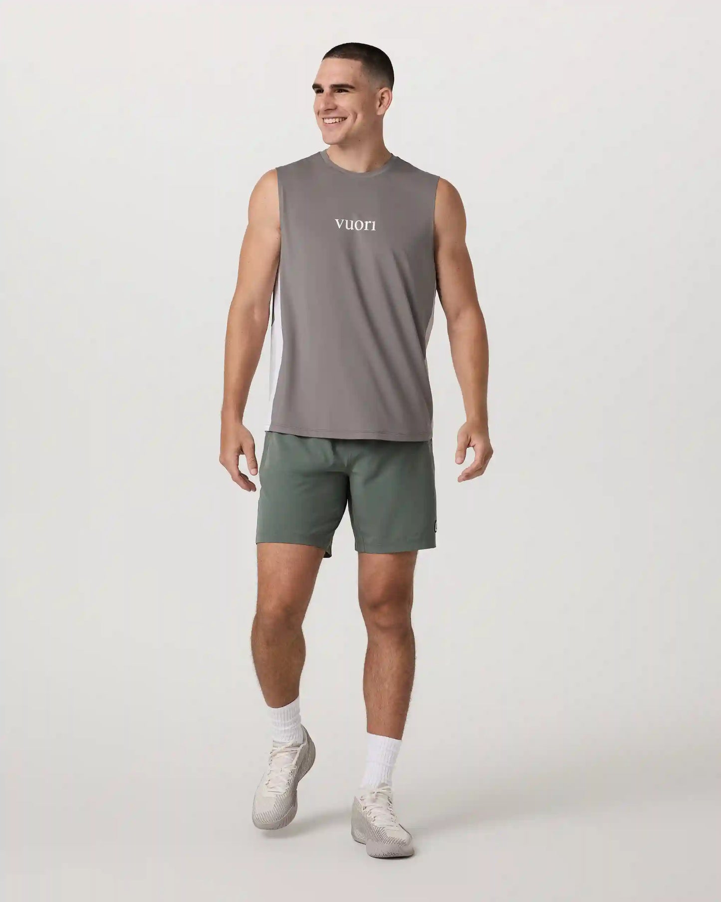 Sleeveless Viewpoint Muscle Tank 2.0 Pro