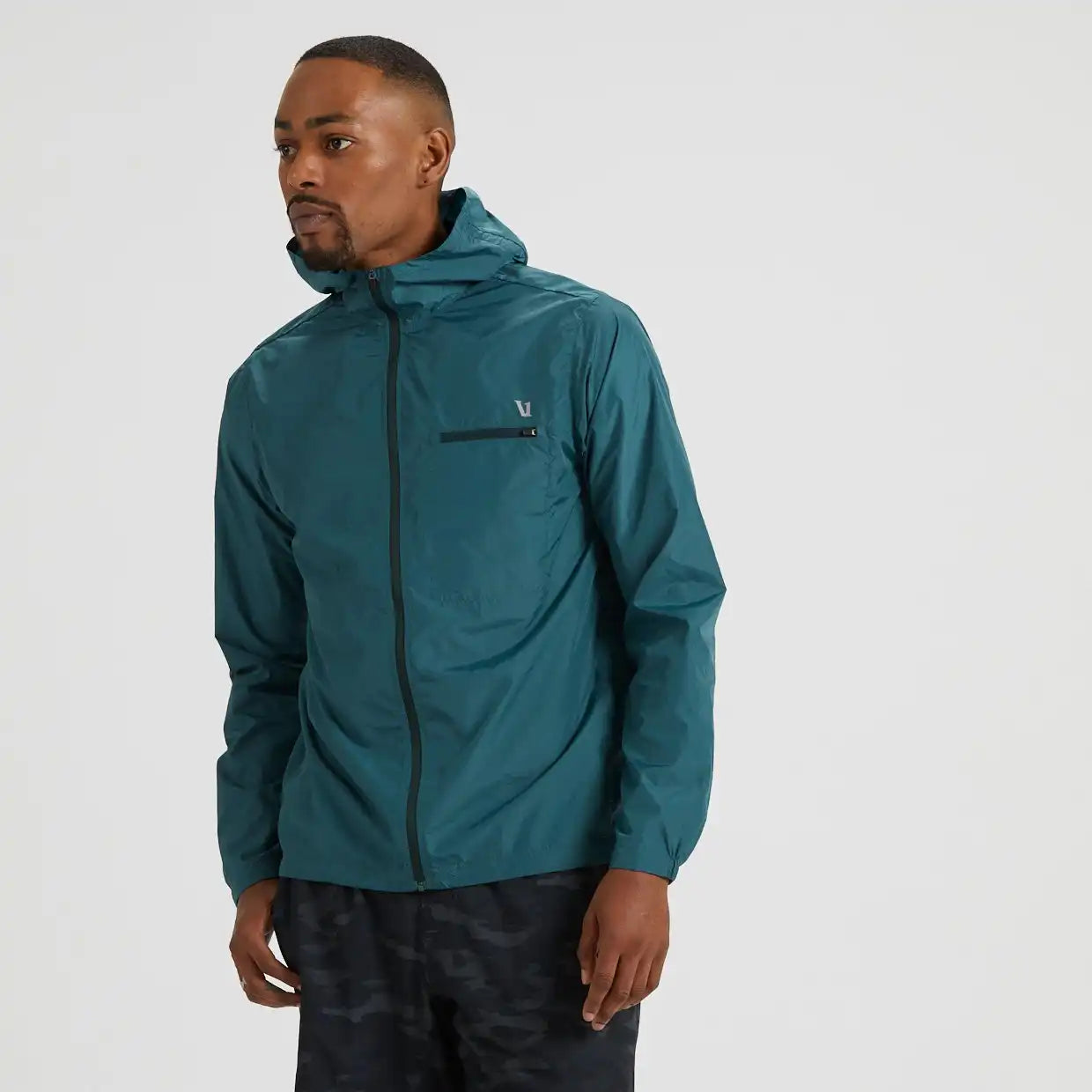 Daybreak Windbreaker