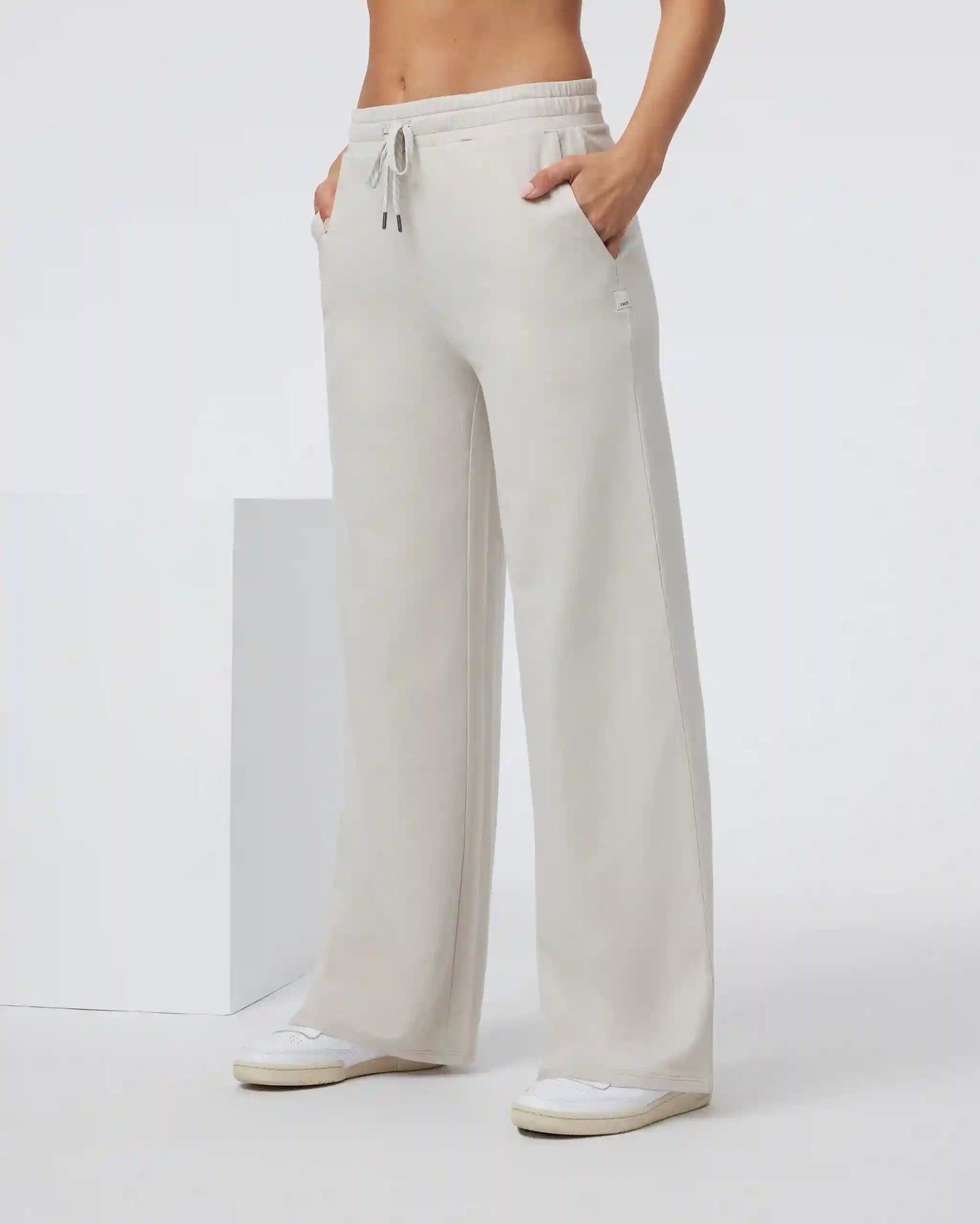 Halo Essential Wideleg Pant