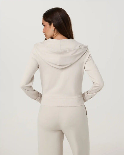 Halo Mini Full Zip Hoodie
