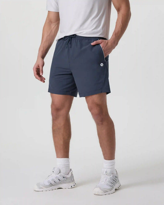 Crosscourt Short Unlined 7"