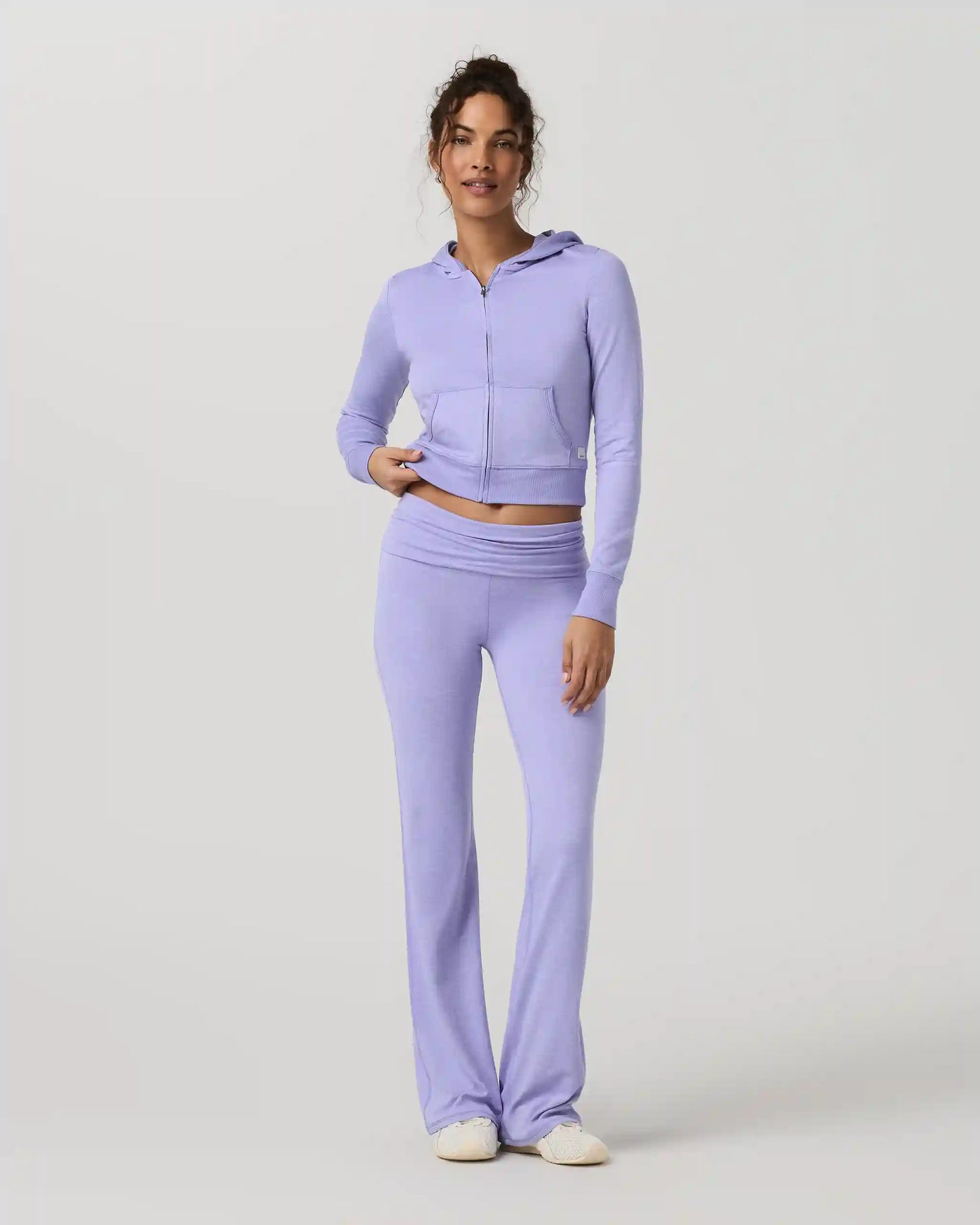 Halo Foldover Pant
