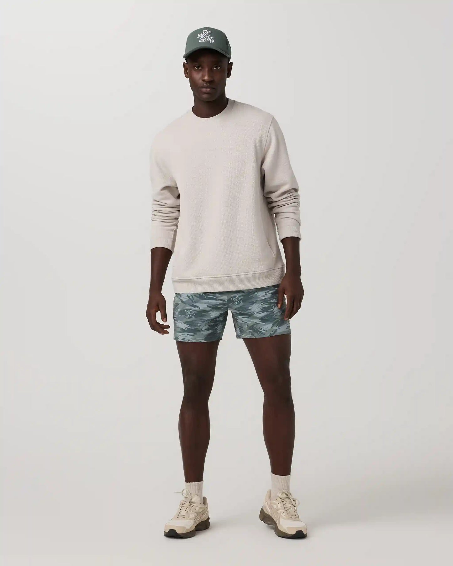 Banks Session Short Unlined 5"