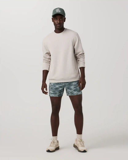 Banks Session Short Unlined 5"