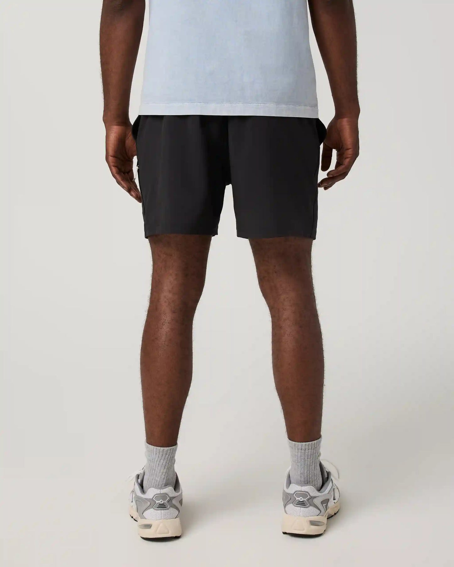 Banks Session Short Unlined 5"