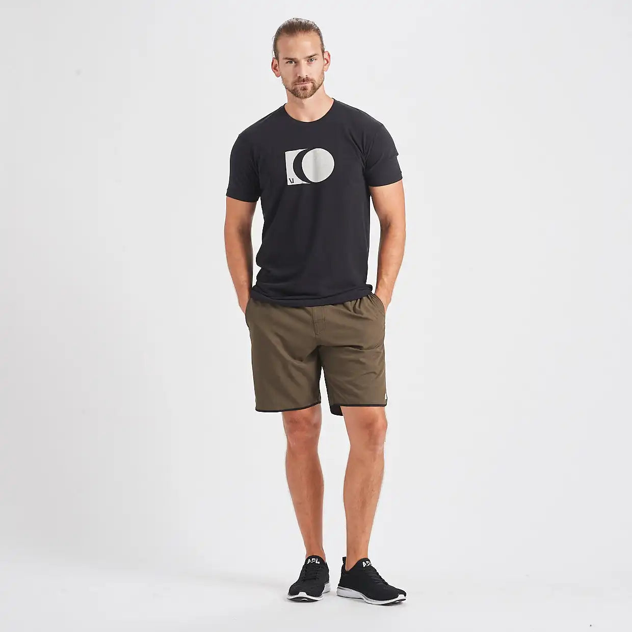 Banks Short Unlined 7"