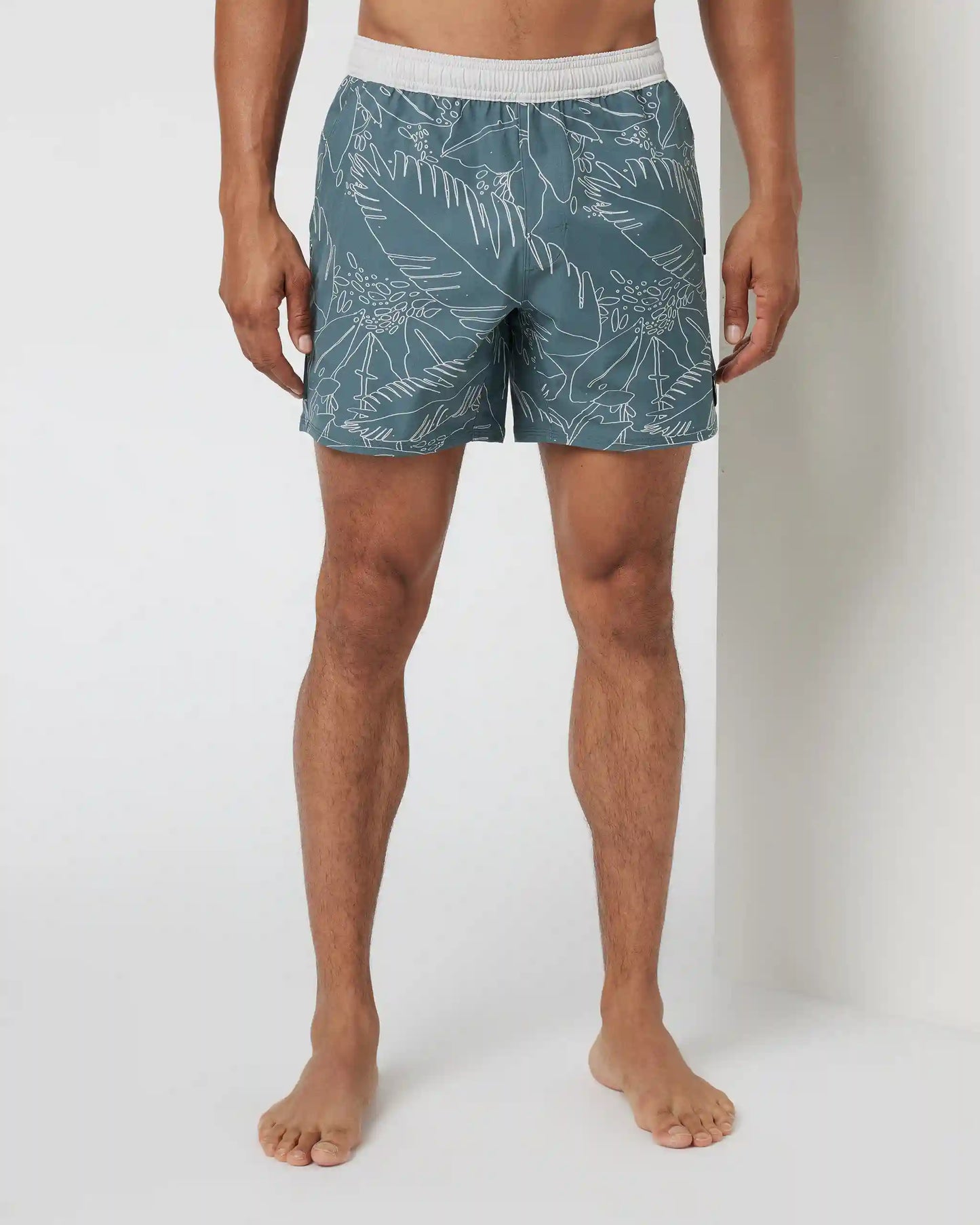 Maverick Volley Short Unlined