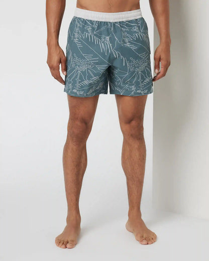 Maverick Volley Short Unlined