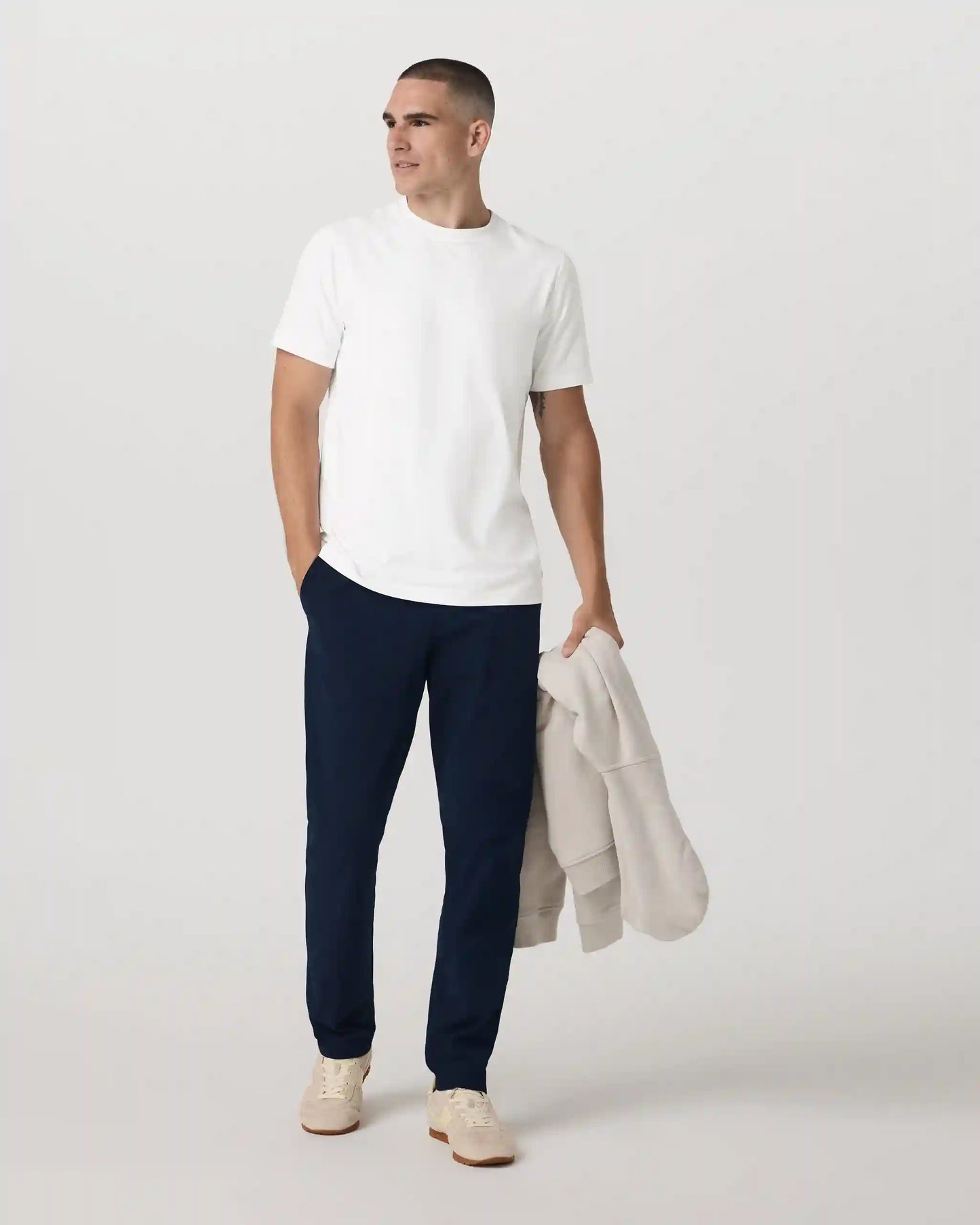 Vuori Meta™ Elastic Waist Pant Classic Fit 32"