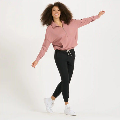 Sunnyside Half Zip
