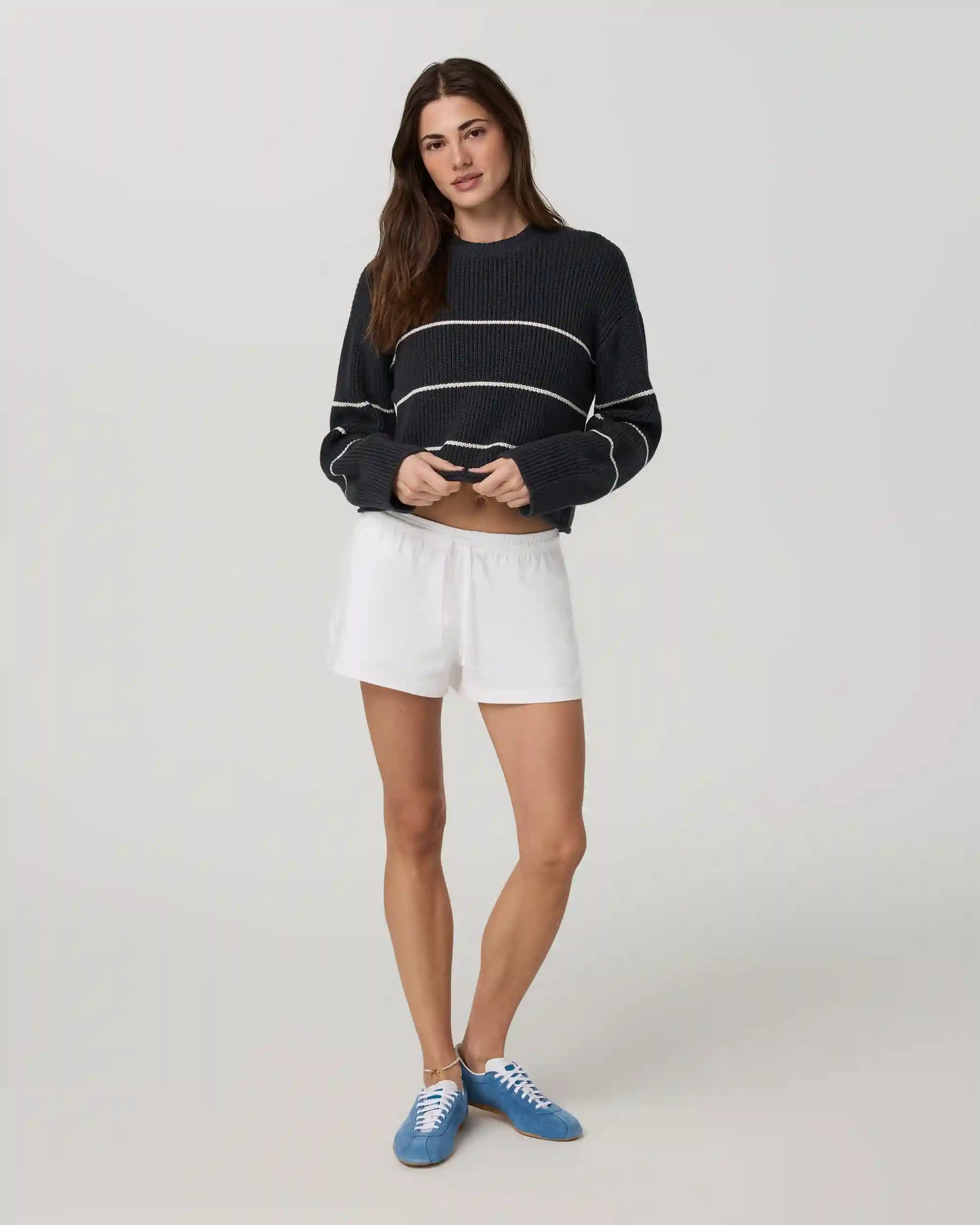 Heavyweight Cotton Easy Short
