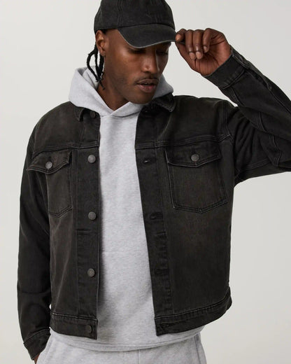 Vuori Denim Jacket