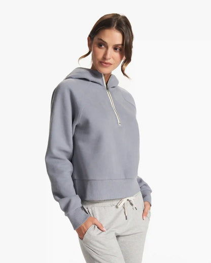 Restore Half Zip Hoodie