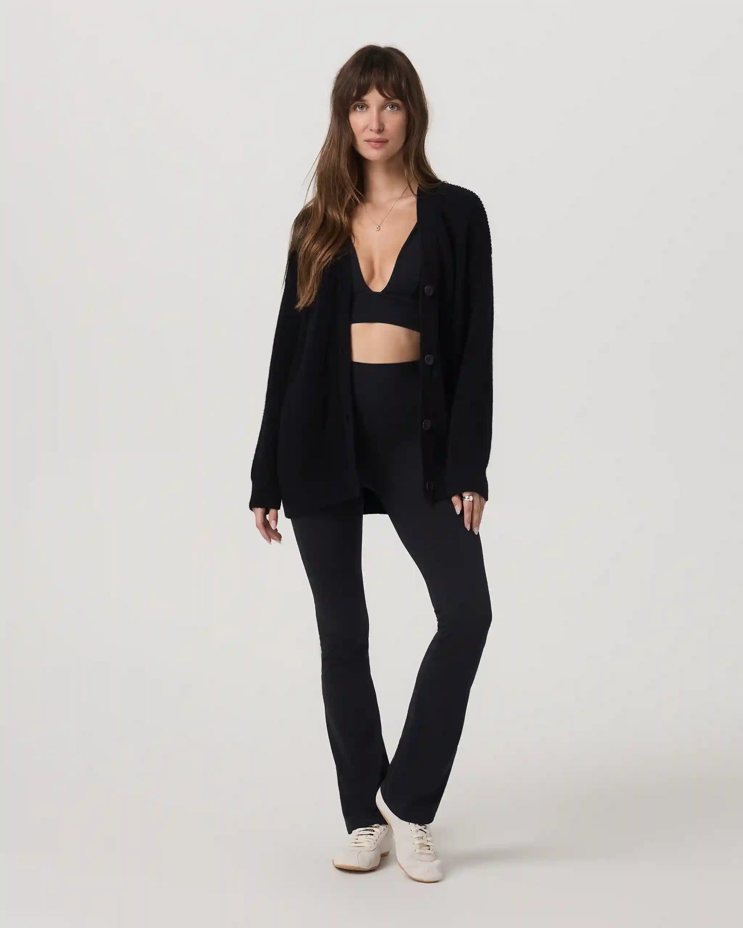 Alps Boyfriend Cardigan