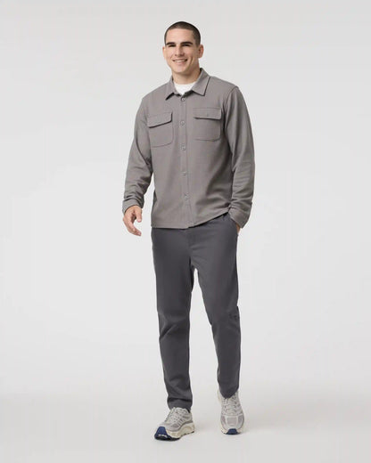 Fletcher Elastic Waist Pant Athletic Slim Fit 30"
