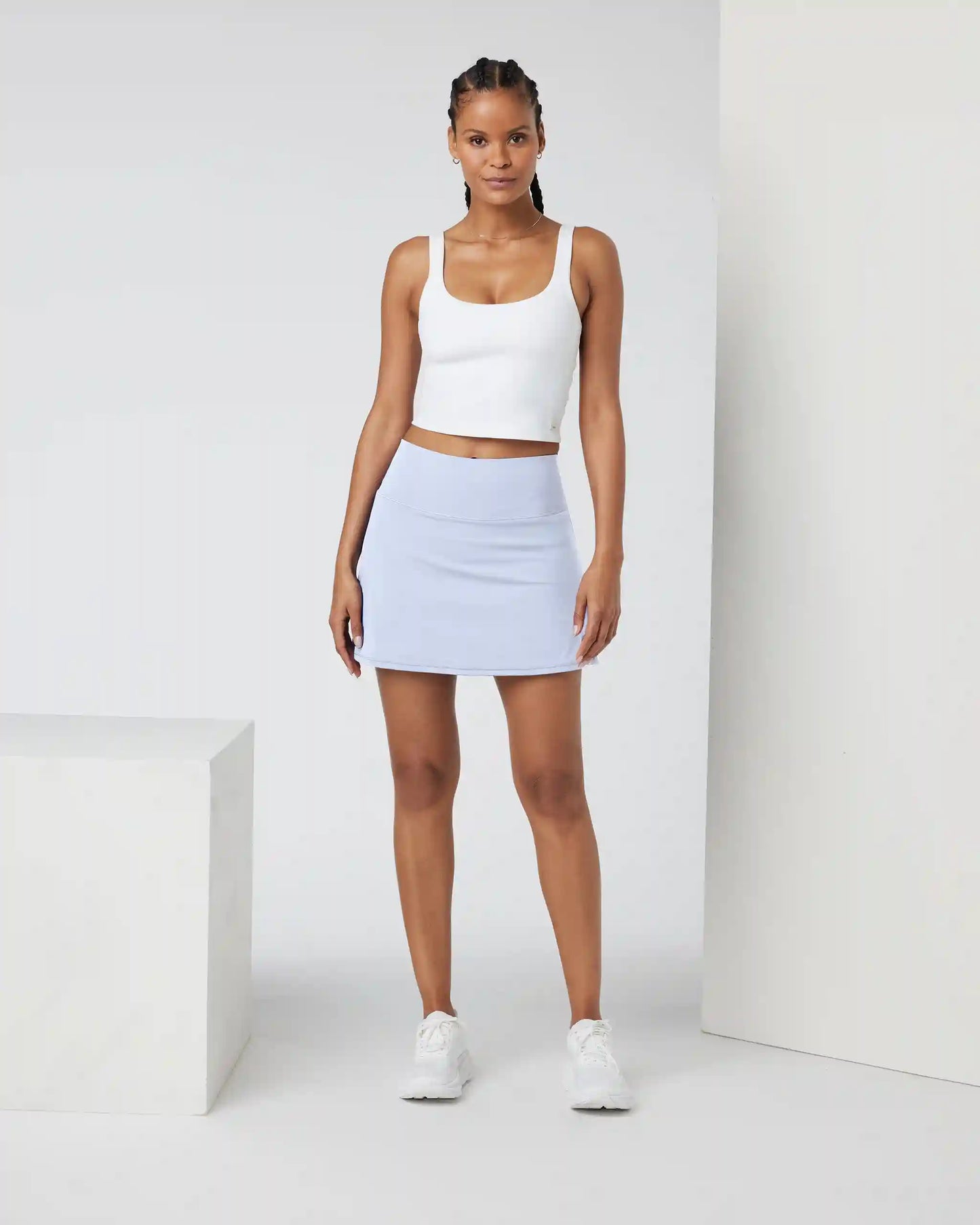 Volley Skirt Long