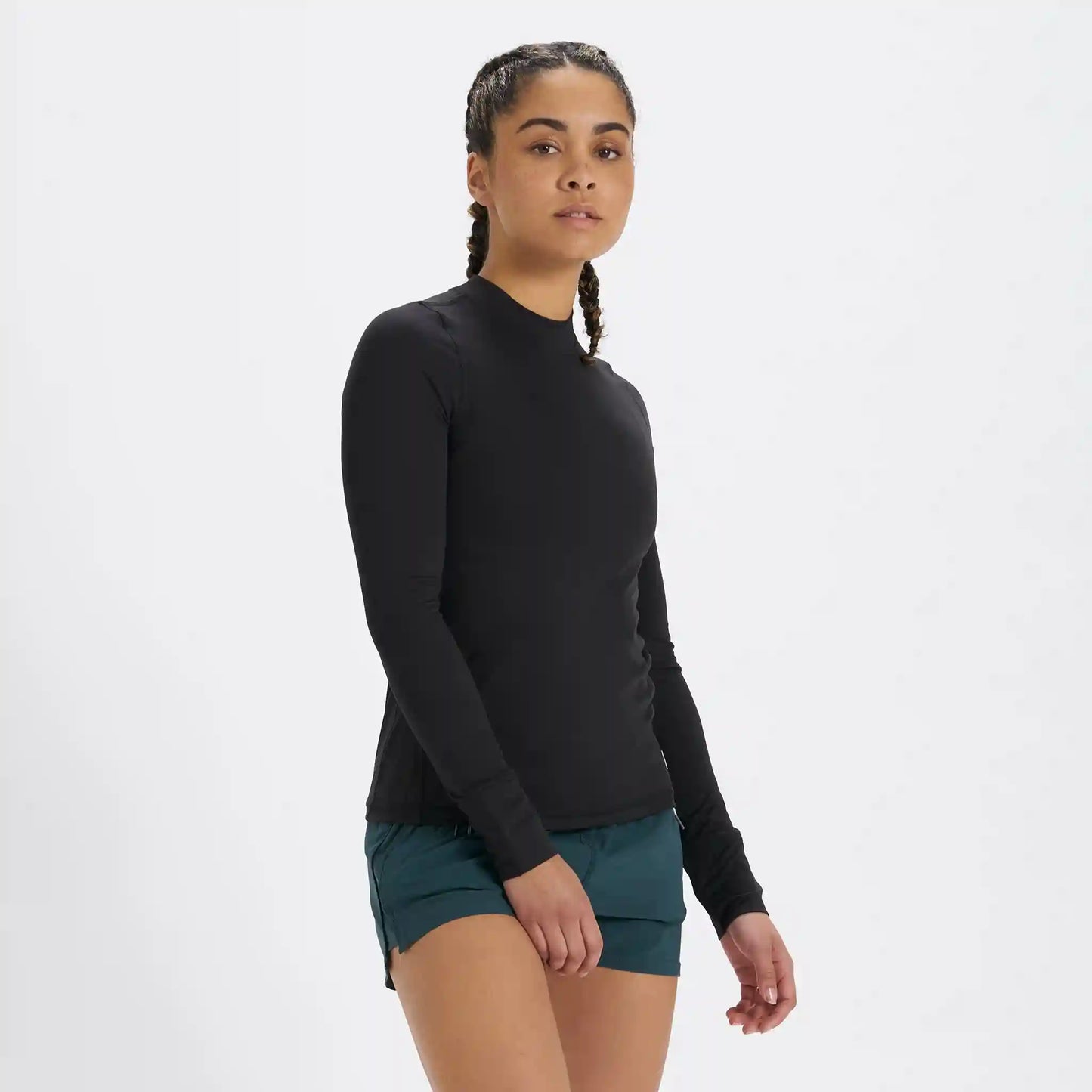 Long-Sleeve Lux Tee