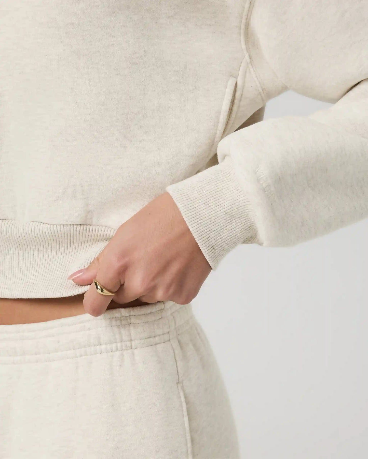 Restore Mini Full Zip Hoodie