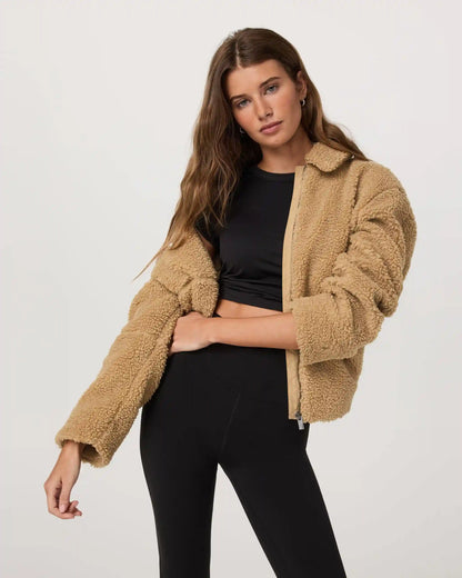 Lou Full Zip Jacket