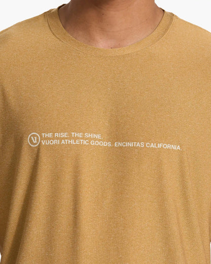 Short Sleeve Uluwatu 23 Water Tee