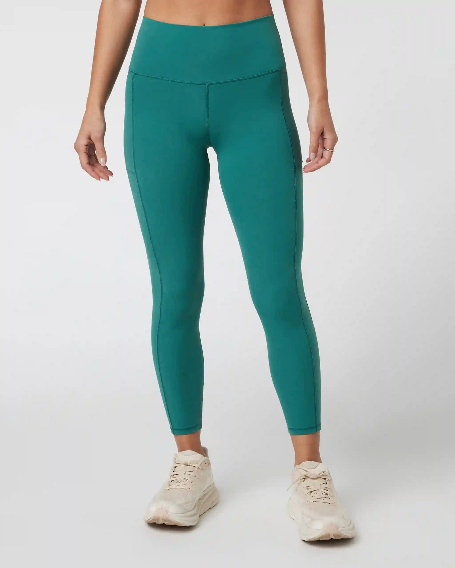 Studio Pocket Legging-Short