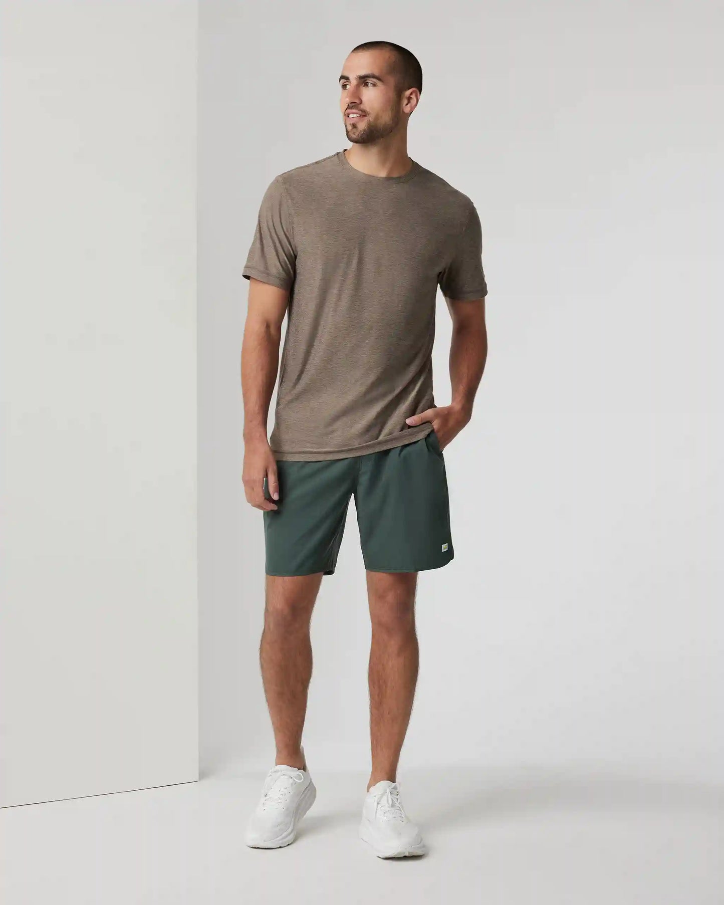 Banks Short Unlined 7"