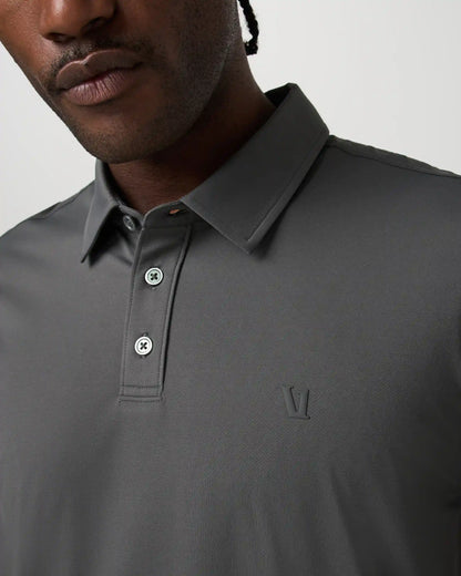 Short Sleeve Travellite Polo