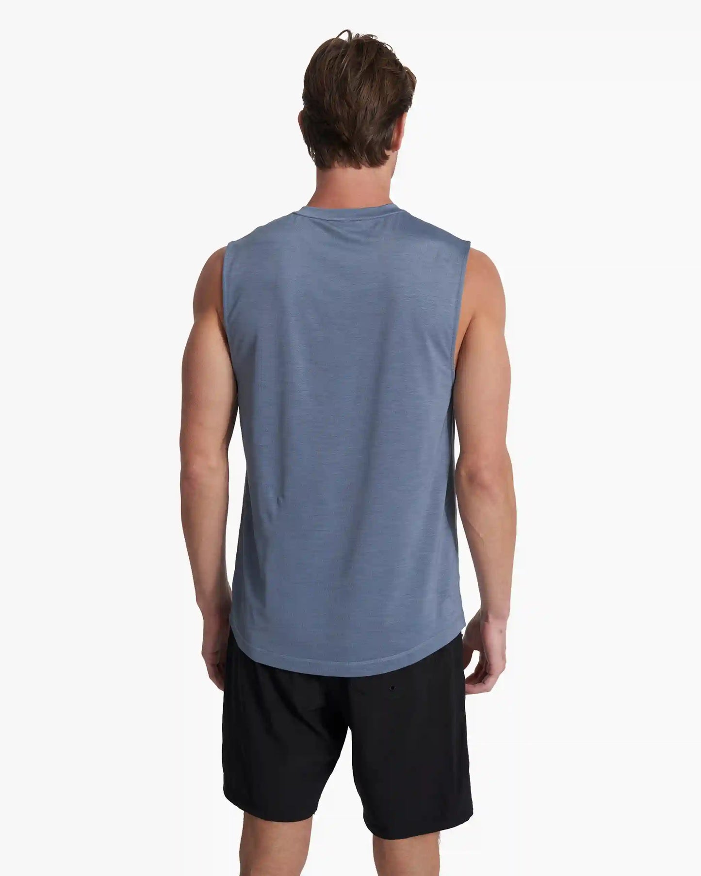 Zephyr Muscle Tee