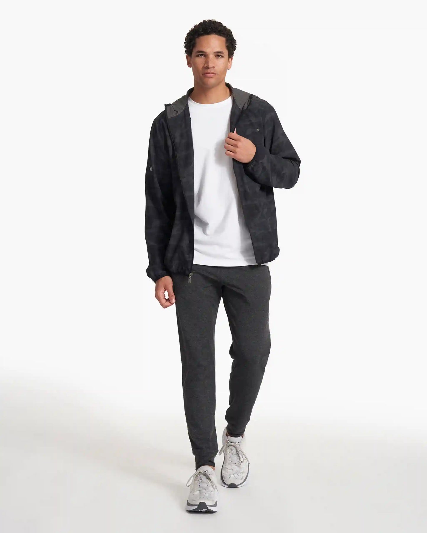Outdoor Trainer Shell