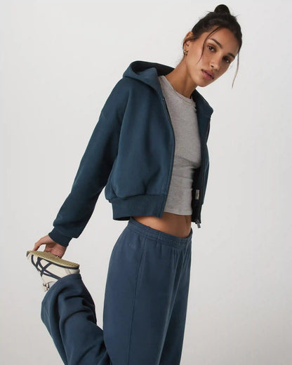 Restore Mini Full Zip Hoodie