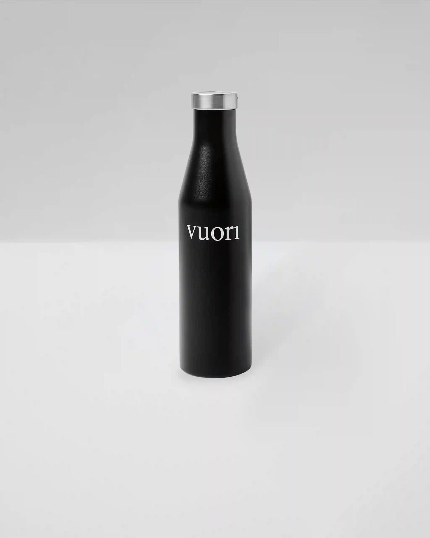 S6 Wordmark Mizu Water Bottle
